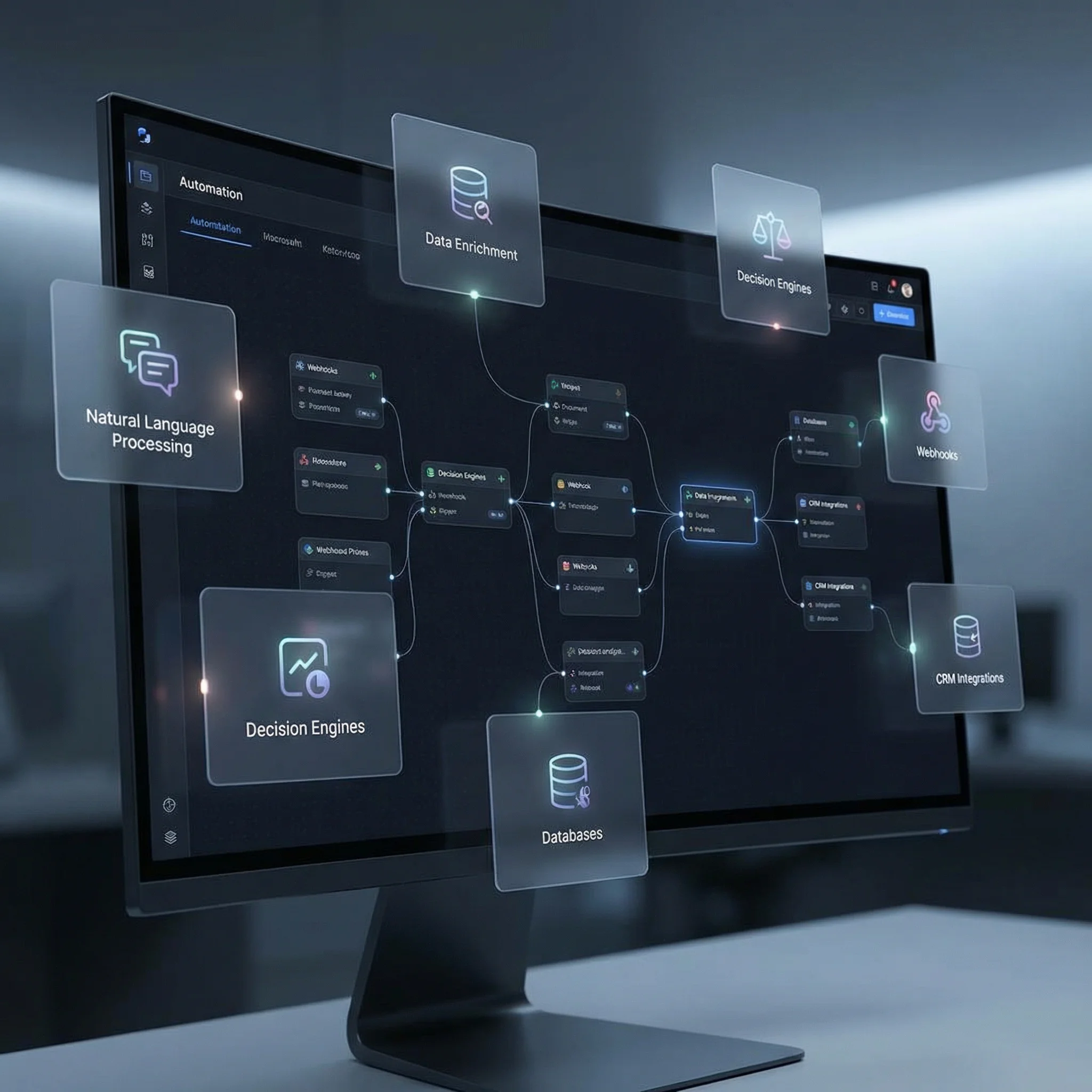 Automatizaciones con IA y n8n